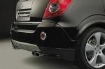 Opel Antara LPG by Irmscher 2009 года